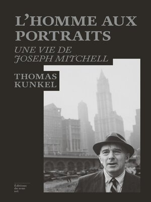 cover image of L'homme aux portraits